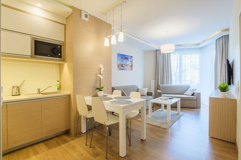 Apartamenty Ncnk Marina