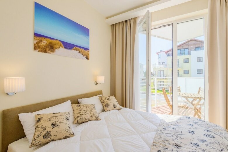 Apartamenty Ncnk Marina