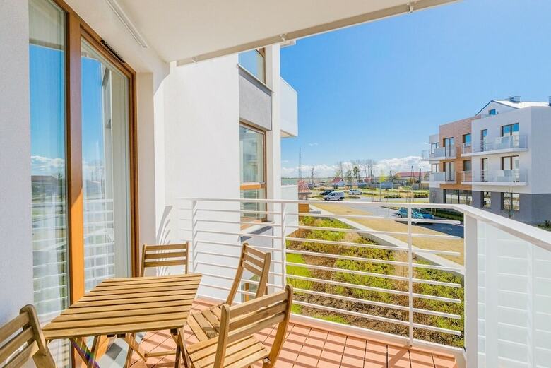 Apartamenty Ncnk Marina