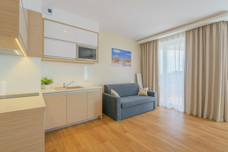 Apartamenty Ncnk Marina