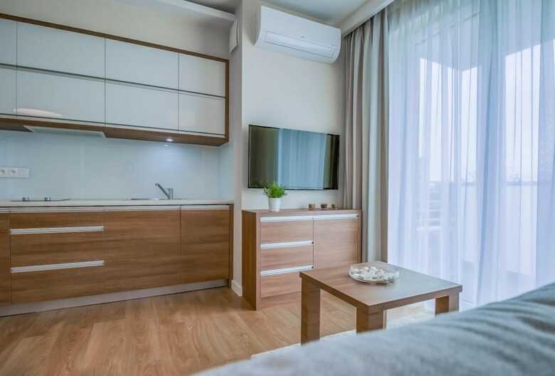 Apartamenty Ncnk Marina