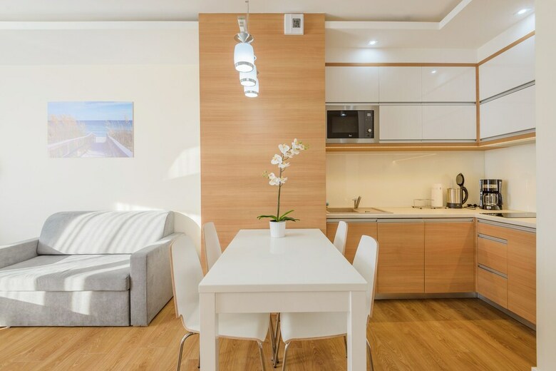 Apartamenty Ncnk Marina