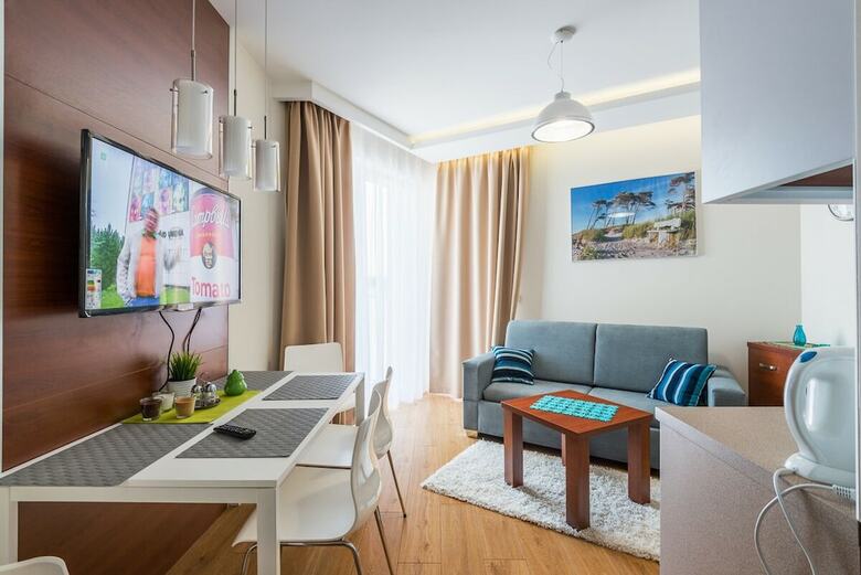 Apartamenty Ncnk Marina