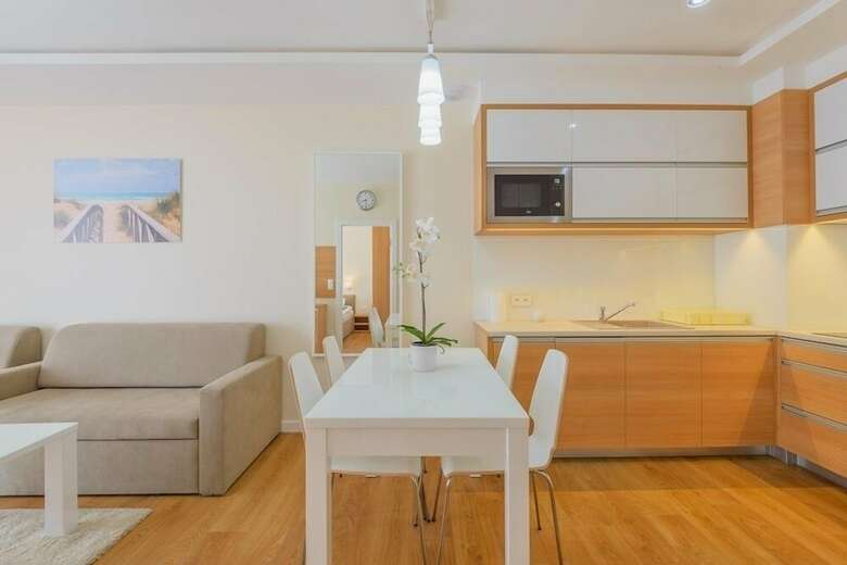 Apartamenty Ncnk Marina