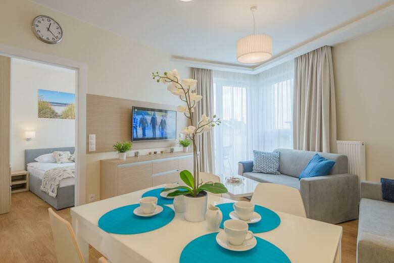 Apartamenty Ncnk Marina