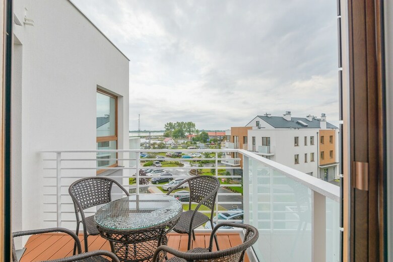 Apartamenty Ncnk Marina