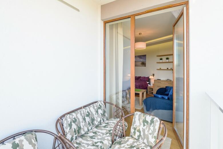 Apartamenty Ncnk Marina