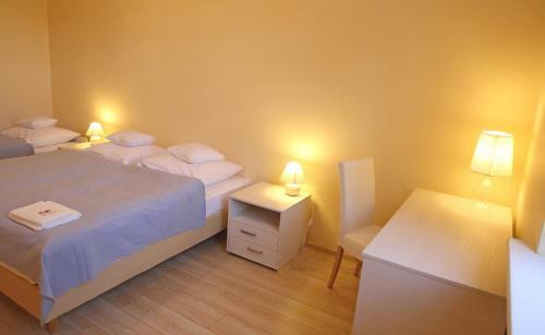Apartamenty W Sercu Che?mna