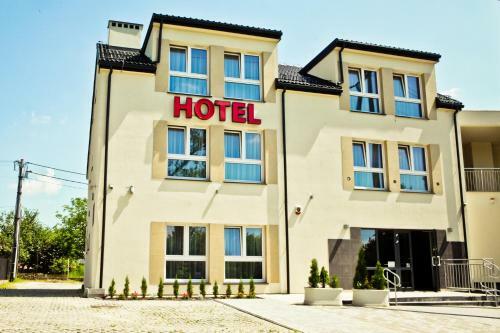 Hotel Soko?owska Airport Modlin