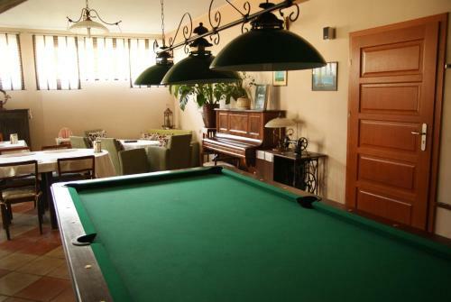 Bed & Breakfast Willa Wiosna