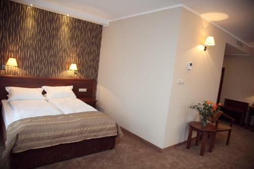 Hotel Pod Kluk?