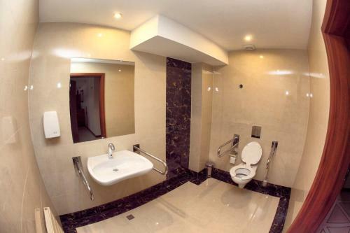 Hotel Pod Kluk?