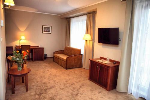 Hotel Pod Kluk?
