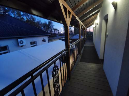 Posada Karczma Koszarka