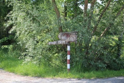 Gospodarstwo Agroturystyczne Stary M?yn Wilczkowice