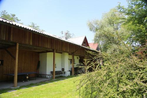 Gospodarstwo Agroturystyczne Stary M?yn Wilczkowice