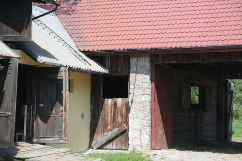 Gospodarstwo Agroturystyczne Stary M?yn Wilczkowice