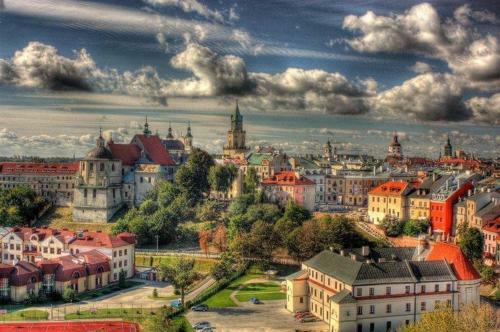 Incubo Premium Village Apartment N.lublin