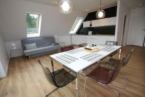 Apartamenty Innwersja
