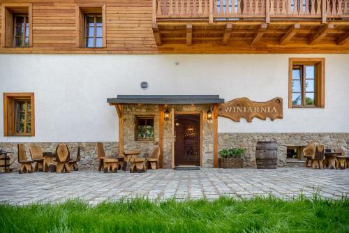 Hostal Willa Orle Gniazdo