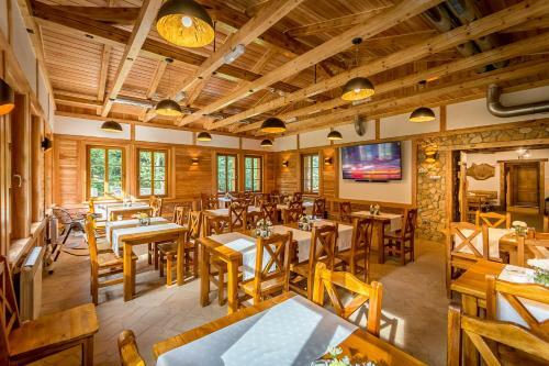 Hostal Willa Orle Gniazdo