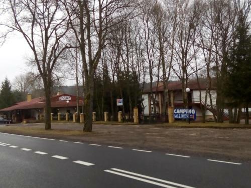 Hotel Drawa Resort
