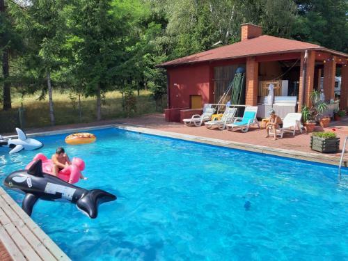 Hotel Drawa Resort