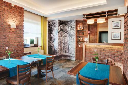 Posada Hotelik Pod D?bami