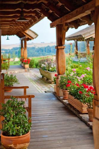 Hotel Osada G??boczek. Vine Resort&spa