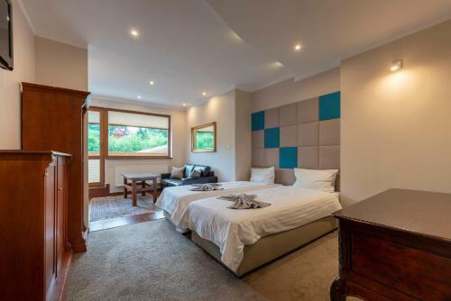 Hotel Willa Magnat