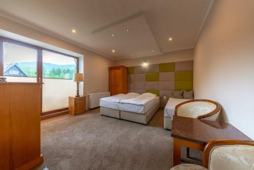 Hotel Willa Magnat