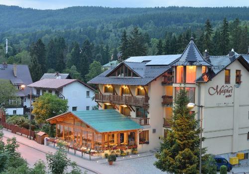 Hotel Willa Magnat