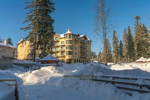 Hotel Willa Magnat