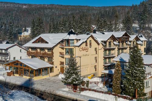 Hotel Willa Magnat