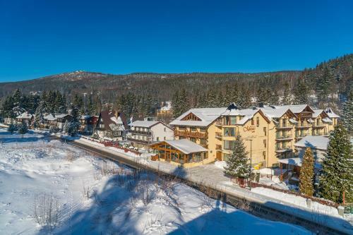 Hotel Willa Magnat