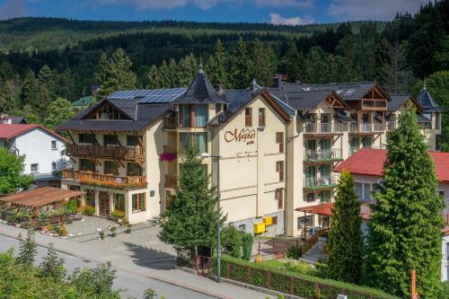 Hotel Willa Magnat