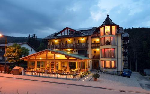 Hotel Willa Magnat