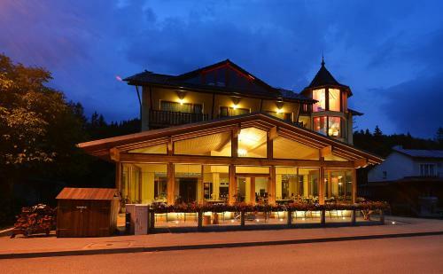 Hotel Willa Magnat