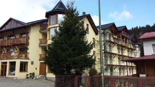 Hotel Willa Magnat