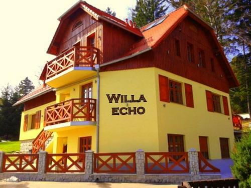 Hostal Willa Echo