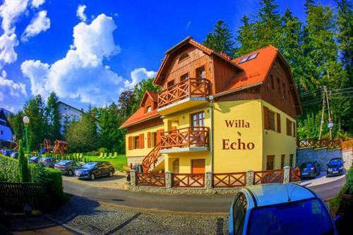 Hostal Willa Echo