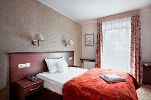 Malinowy Dw�r Hotel Medical Spa