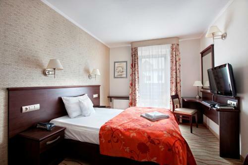 Malinowy Dw�r Hotel Medical Spa