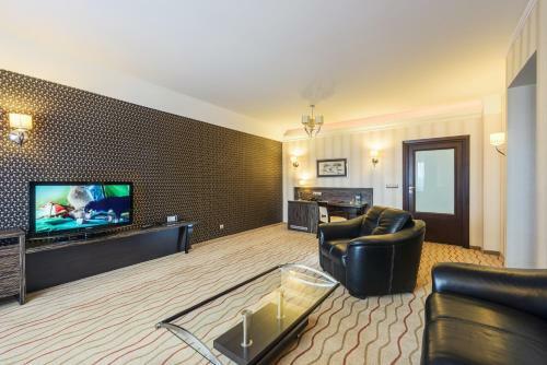 Malinowy Dw�r Hotel Medical Spa