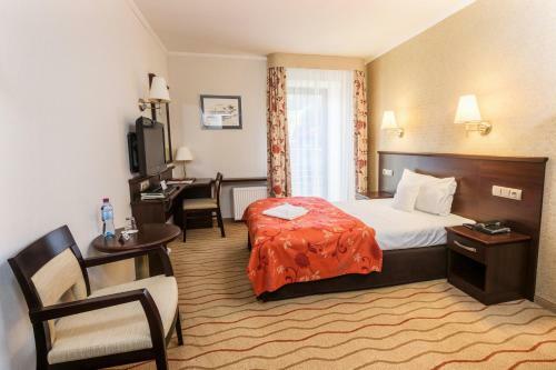 Malinowy Dw�r Hotel Medical Spa