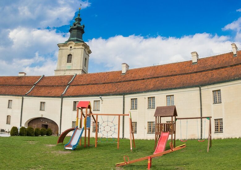 Best Western Plus Hotel Podklasztorze