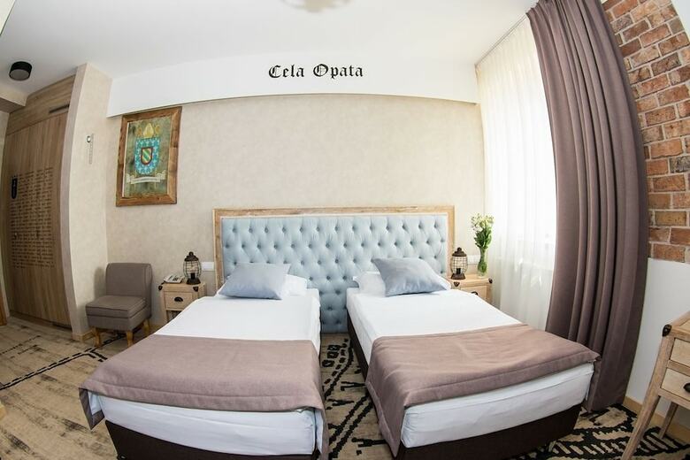 Best Western Plus Hotel Podklasztorze