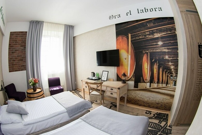 Best Western Plus Hotel Podklasztorze