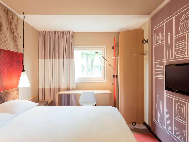 Hotel Ibis Poznan Polnoc