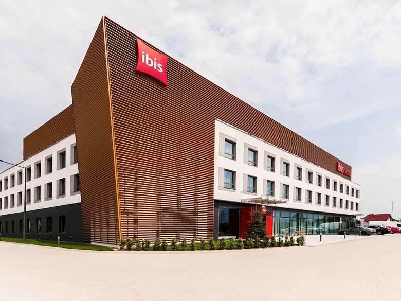 Hotel Ibis Poznan Polnoc